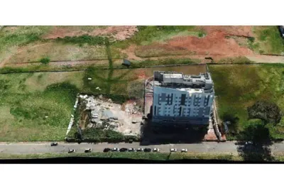 Terreno comercial à venda na Rua São José, Sn, Jardim Rincão, Arujá