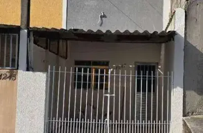 Sobrado para venda em vila da prata de 55.00m² com 2 quartos e 1 garagem