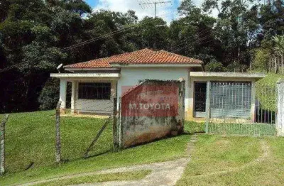 Terreno à venda no Jardim das Cerejeiras, Arujá 