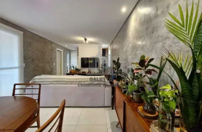 Apartamento para venda em jardim são vicente de 77.00m² com 3 quartos, 1 suite e 2 garagens