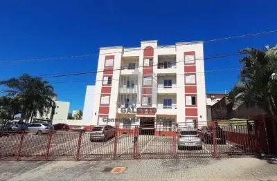 Apartamento para venda em ortizes de 66.00m² com 3 quartos e 2 garagens
