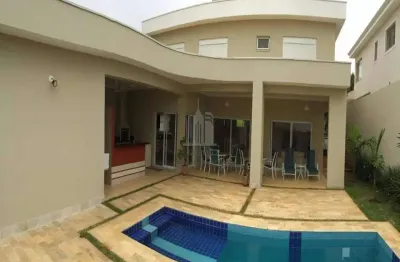 Casa para venda em alphaville dom pedro de 322.00m² com 4 quartos, 3 suites e 4 garagens