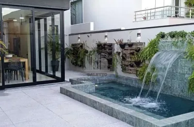 Casa para venda em swiss park de 360.00m² com 3 quartos, 3 suites e 4 garagens