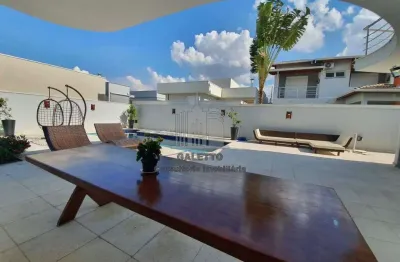 Casa para venda em parque brasil 500 de 385.00m² com 3 quartos e 3 suites