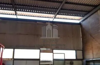 Galpão / depósito / armazém para venda em jardim santa izabel de 296.00m² com 1 garagem