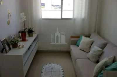 Apartamento para venda em loteamento parque são martinho de 50.00m² com 2 quartos