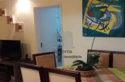 Apartamento para venda em jardim antonio von zuben de 47.00m² com 2 quartos e 1 garagem