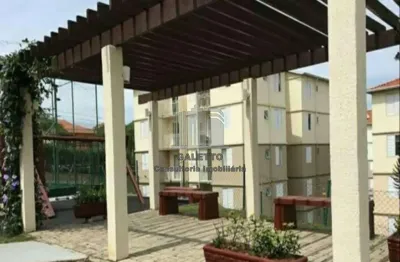 Apartamento para venda em jambeiro de 52.00m² com 2 quartos e 1 garagem