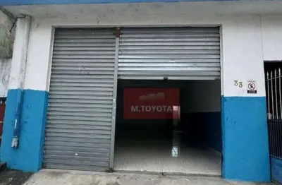 Sala comercial para alugar no Jardim Alice, Guarulhos 