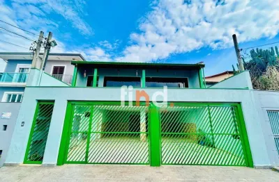 Casa de condomínio para venda em nakamura park de 339.00m² com 4 quartos, 4 suites e 6 garagens
