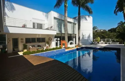 Casa de condomínio para venda em são paulo ll - granja viana de 713.00m² com 4 quartos, 4 suites e 6 garagens