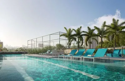 Apartamento para venda em parque da mooca de 195.54m² com 4 quartos, 2 suites e 4 garagens