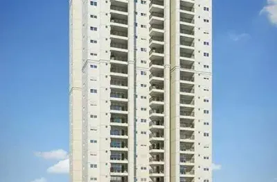 Apartamento para venda em jardim flor da montanha de 68.44m² com 2 quartos, 1 suite e 1 garagem
