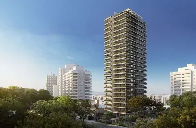 Apartamento para venda em parque da mooca de 195.54m² com 4 quartos, 2 suites e 3 garagens