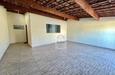 Casa para venda em parque aeroporto de 62.00m² com 2 quartos e 2 garagens