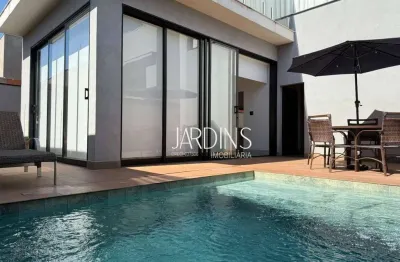 Casa de condomínio para venda em vivendas da mata de 247.00m² com 4 quartos, 3 suites e 4 garagens