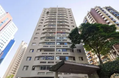 Apartamento para venda em alphaville centro industrial e empresarial/alphaville. de 264.00m² com 4 quartos, 3 suites e 3 garagens