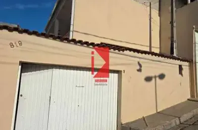 Sobrado para venda em vila barcelona de 122.00m² com 2 quartos e 2 garagens