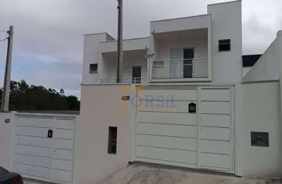 Sobrado para venda em vila são paulo de 94.00m² com 2 quartos, 2 suites e 2 garagens