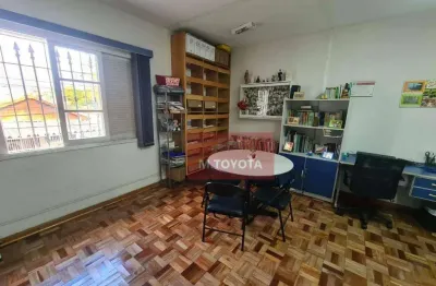 Sobrado para venda em vila endres de 172.00m² com 3 quartos e 3 garagens