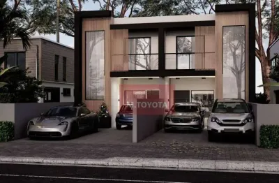 Sobrado para venda em vila rosália de 170.00m² com 3 quartos, 3 suites e 2 garagens