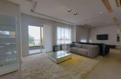 Apartamento para venda em jardim das nações de 166.00m² com 3 quartos, 3 suites e 3 garagens