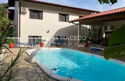 Casa para venda em recanto da lagoinha de 436.26m² com 4 quartos, 2 suites e 4 garagens