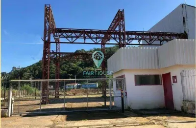 Galpão / depósito / armazém para venda em distrito industrial de 2000.00m²