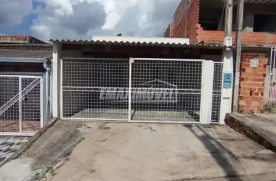 Casa para venda em jardim santa esmeralda de 110.00m² com 2 quartos, 1 suite e 2 garagens