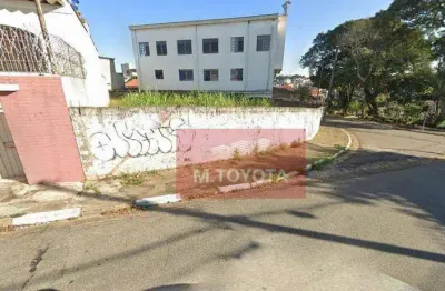 Terreno à venda no Jardim das Hortências, Guarulhos 