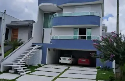 Casa para venda em mogi moderno de 250.00m² com 3 quartos, 3 suites e 4 garagens