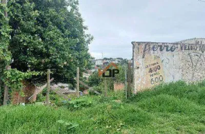 Terreno à venda na Rua Araucária, 506, Jardim Roma, Almirante Tamandaré