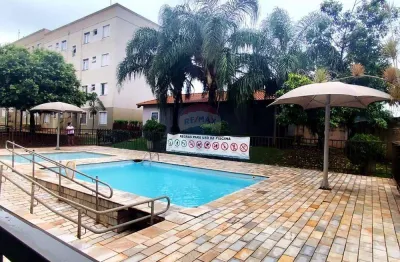 Apartamento para venda em parque dos pinus de 40.00m² com 2 quartos e 1 garagem