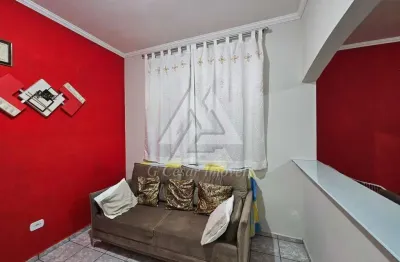 Sobrado para venda em jardim olinda de 150.00m² com 3 quartos, 1 suite e 2 garagens