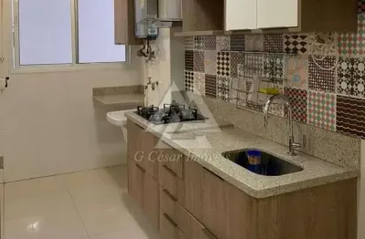 Apartamento para venda em jardim monte kemel de 55.00m² com 1 quarto e 1 garagem