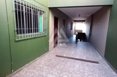 Sobrado para venda em alto da boa vista de 250.00m² com 4 quartos e 4 garagens