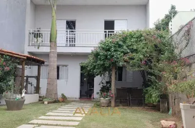 Casa para venda em jardim moriyama de 86.00m² com 3 quartos e 4 garagens