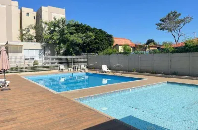 Apartamento para venda em jardim itapuã de 46.00m² com 2 quartos e 1 garagem