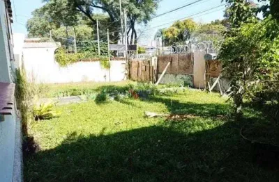 Terreno à venda no Hugo Lange, Curitiba 