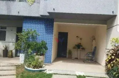 Sobrado para venda em alto boqueirão de 168.00m² com 3 quartos, 2 suites e 2 garagens