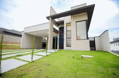 Casa de condomínio para venda em residencial vila verde de 192.00m² com 3 quartos, 1 suite e 4 garagens