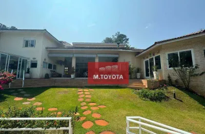 Casa para venda em estancia parque de atibaia de 849.00m² com 7 quartos, 7 suites e 8 garagens