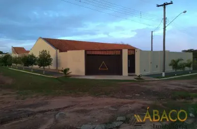 Chácara para venda em quinta dos buritis de 400.00m² com 2 quartos, 1 suite e 10 garagens