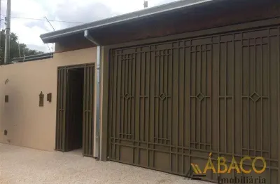 Casa para venda em jardim acapulco de 178.00m² com 3 quartos, 1 suite e 2 garagens