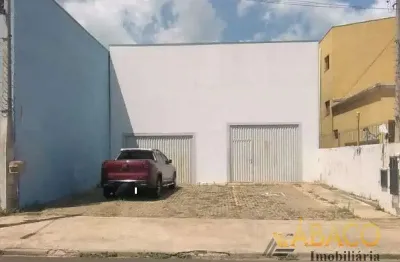 Galpão / depósito / armazém para alugar em jardim ipanema de 269.79m² com 3 garagens