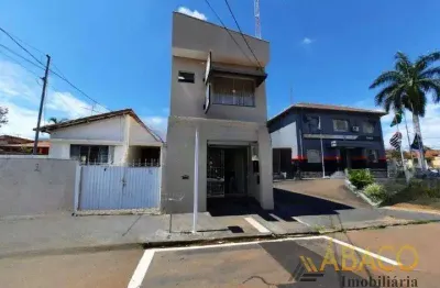 Casa comercial para alugar no Centreville, São Carlos 