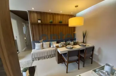 Apartamento para venda em paulicéia de 54.00m² com 3 quartos e 1 garagem