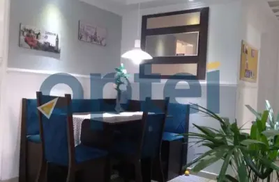 Apartamento para venda em demarchi de 68.00m² com 3 quartos e 1 garagem