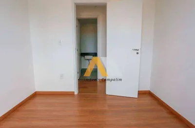 Apartamento para venda em vila espírito santo de 63.00m² com 2 quartos, 1 suite e 2 garagens