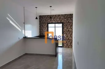 Sobrado para venda em mogi moderno de 107.00m² com 3 quartos, 1 suite e 2 garagens